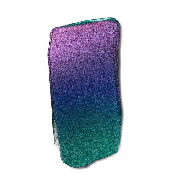 Stila Chroma-Flash Stay All Day Shade Shifting Liquid Eye Liner in Peacock - Picture 2 of 5